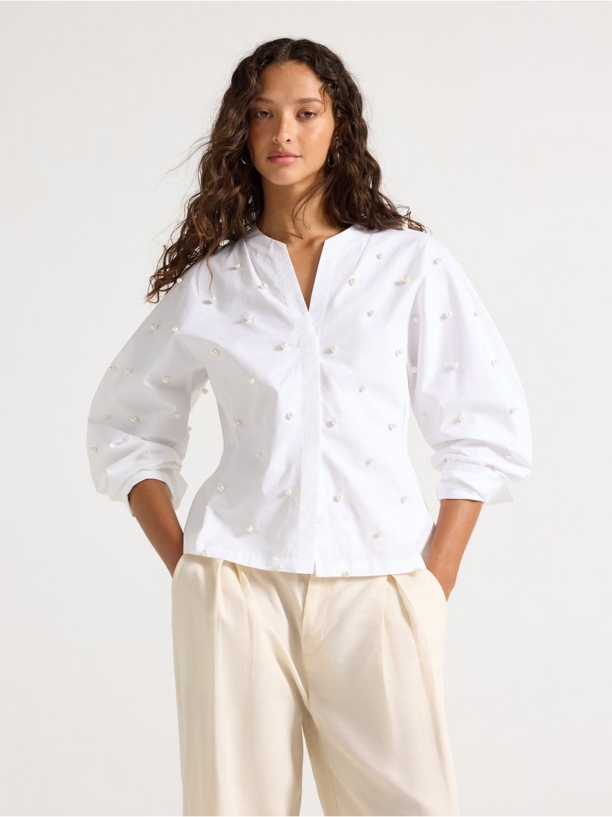 Long-sleeved shirt - 3011584-70