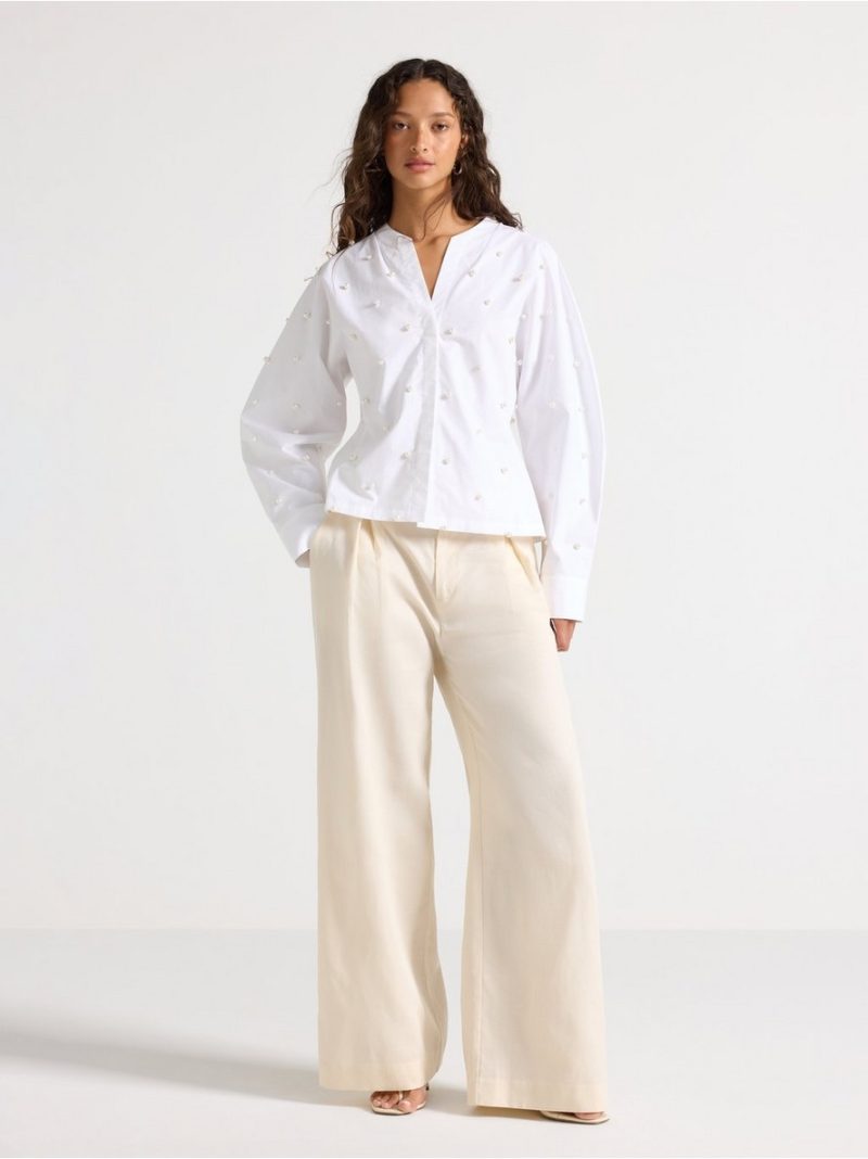 Long-sleeved shirt - 3011584-70