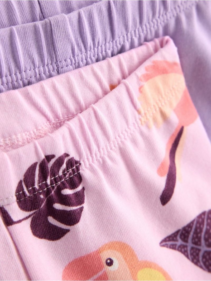 2-pack cycling shorts - 3011589-683