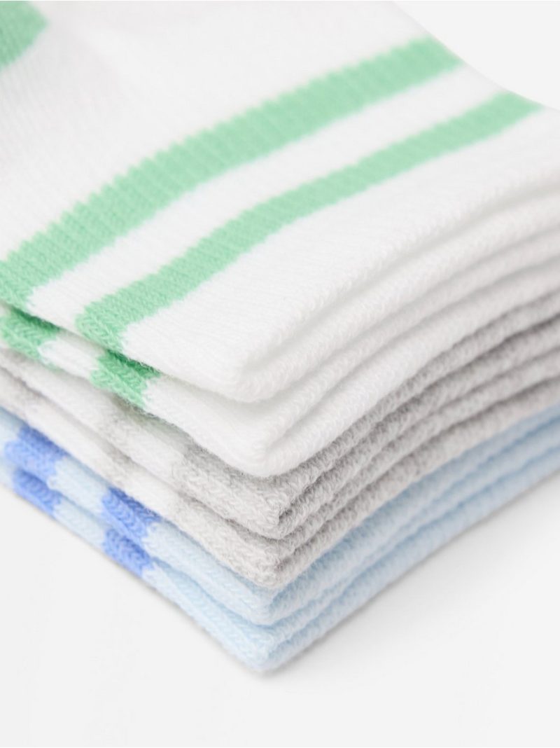 3-pack  ankle socks - 3011603-300