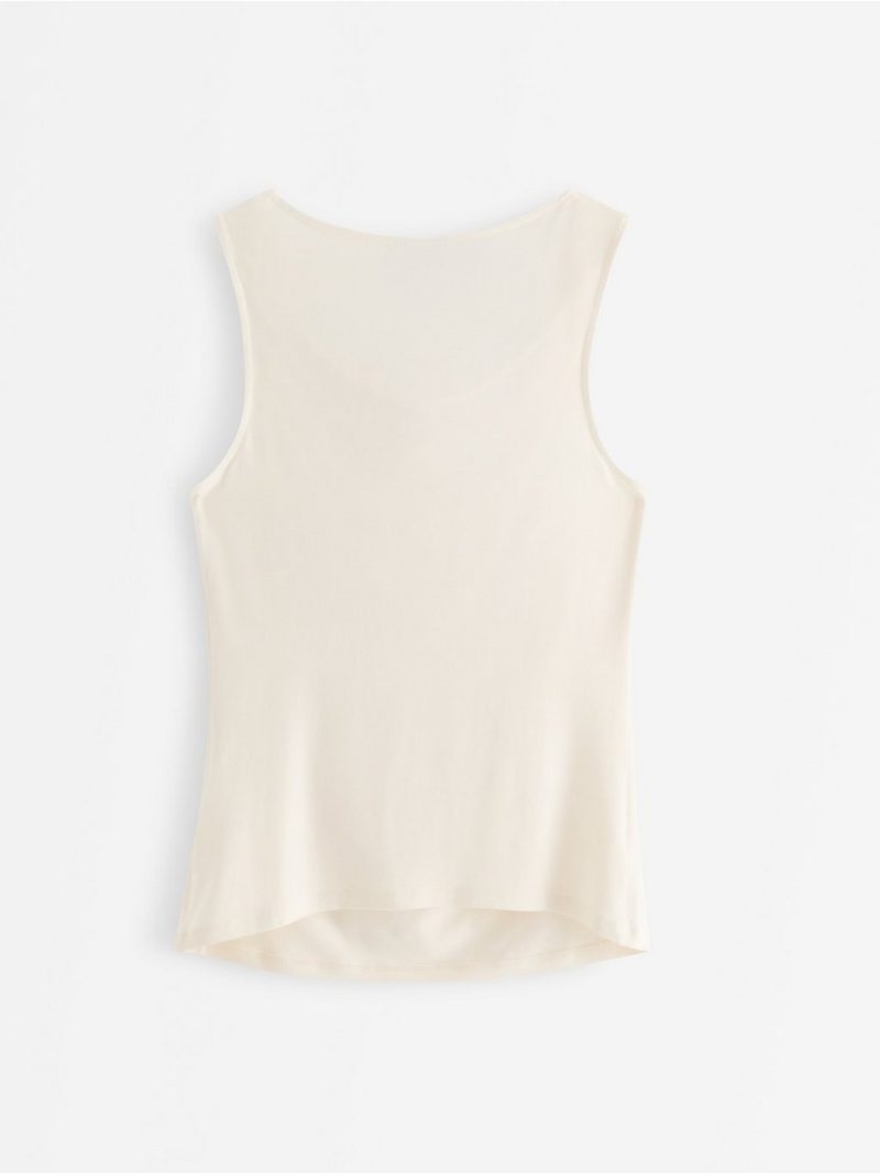 Sleeveless top - 3011703-7862