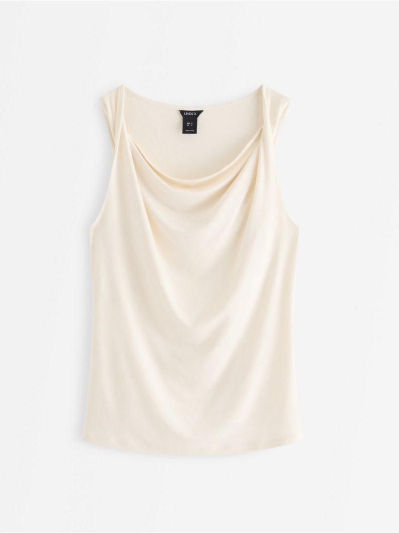 Sleeveless top - 3011703-7862
