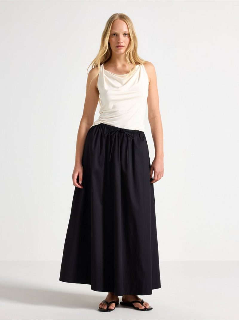 Sleeveless top - 3011703-7862