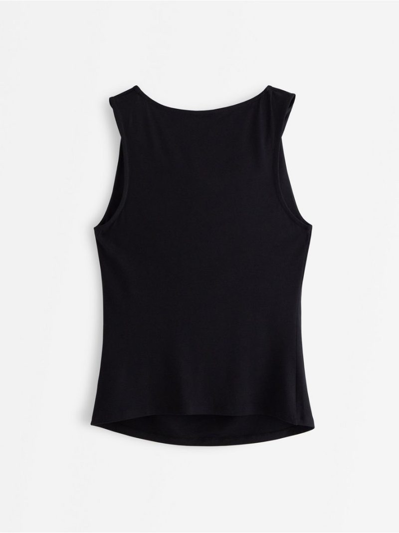 Sleeveless top - 3011703-80