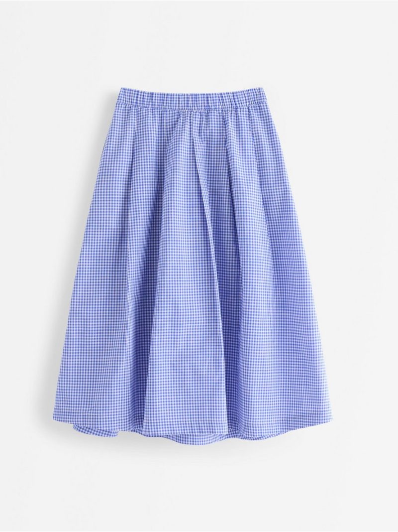 Midi skirt - 3011712-7343