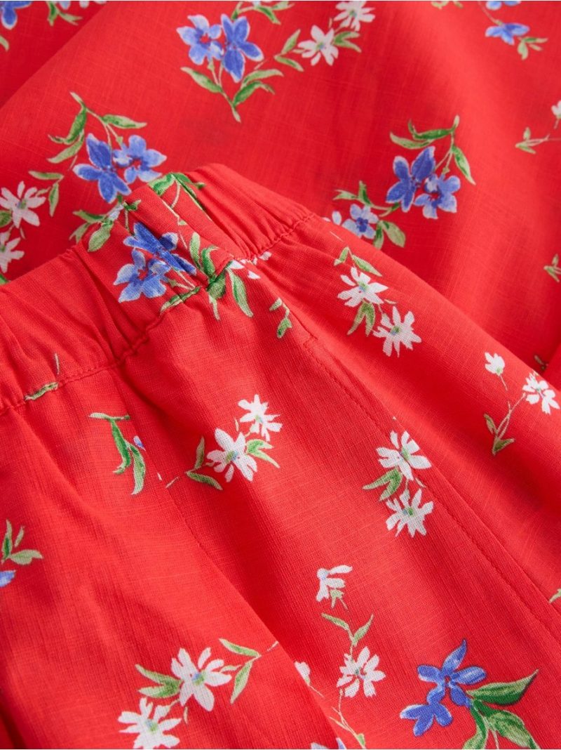 Midi skirt - 3011712-7855