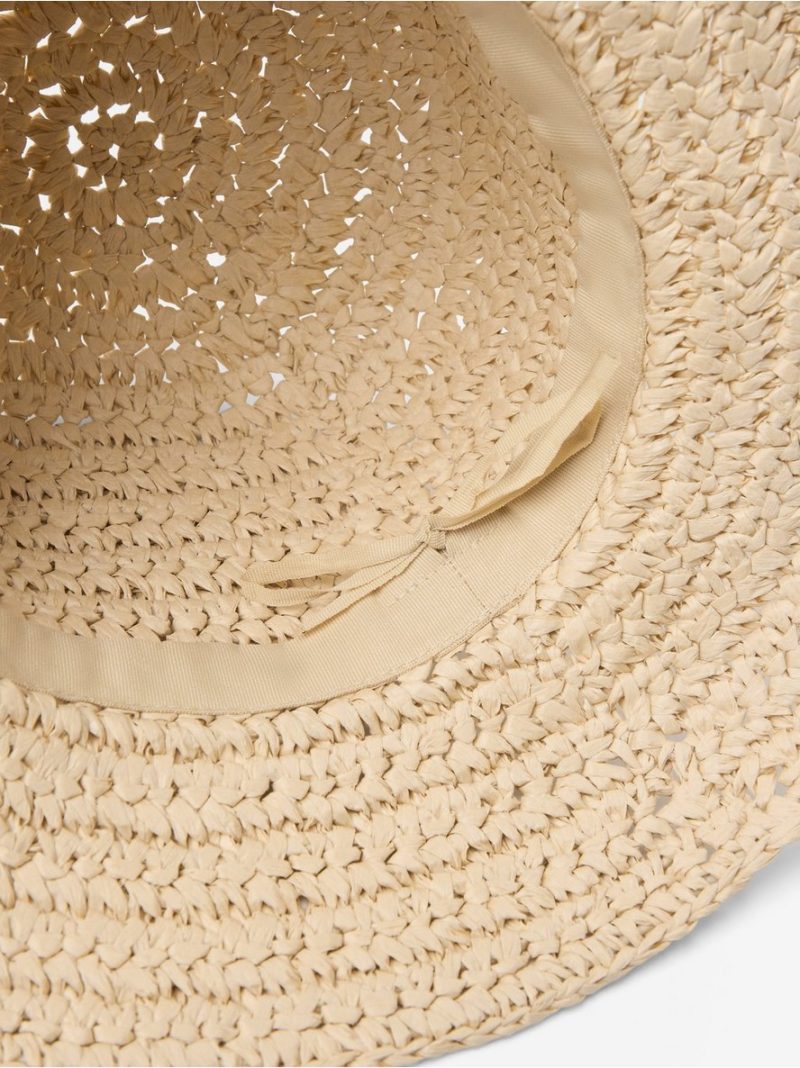 Straw hat - 3011716-9427
