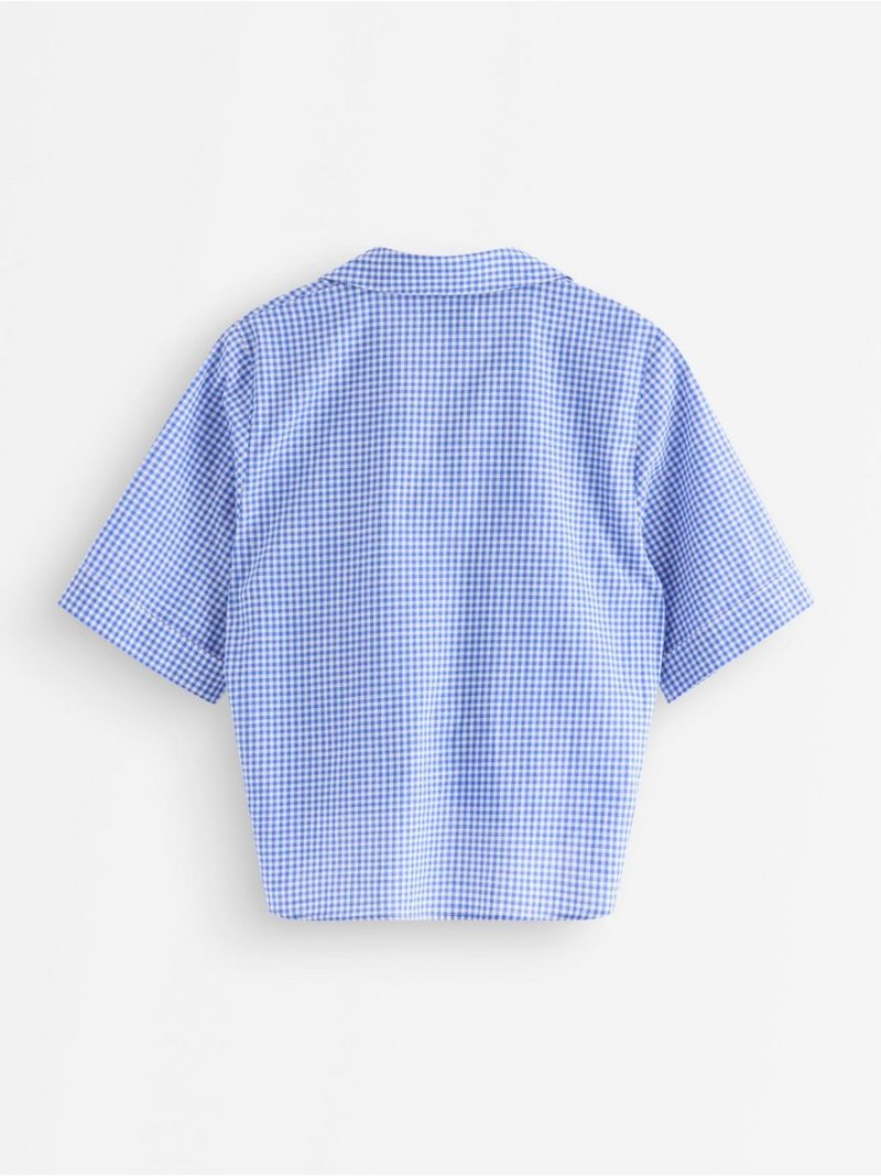 Short-sleeved shirt - 3011722-7343