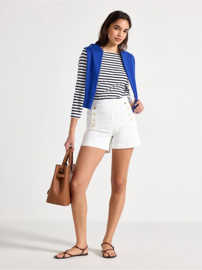 Shorts with superstretch - 3011736-300