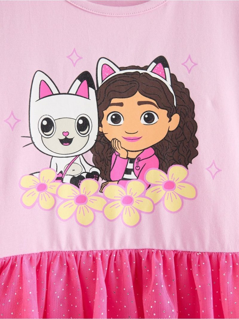 Gabby's Dollhouse dress - 3011741-3679
