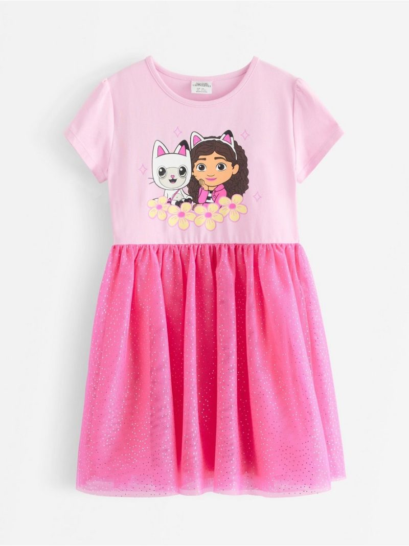 Gabby's Dollhouse dress - 3011741-3679