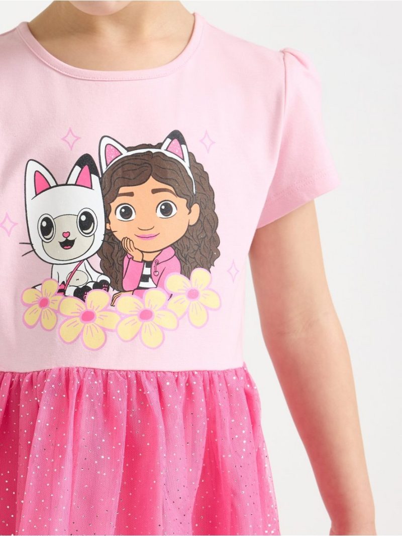 Gabby's Dollhouse dress - 3011741-3679