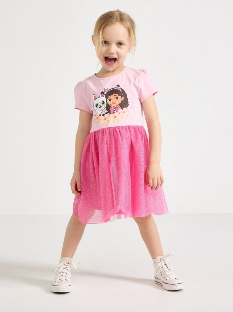 Gabby's Dollhouse dress - 3011741-3679