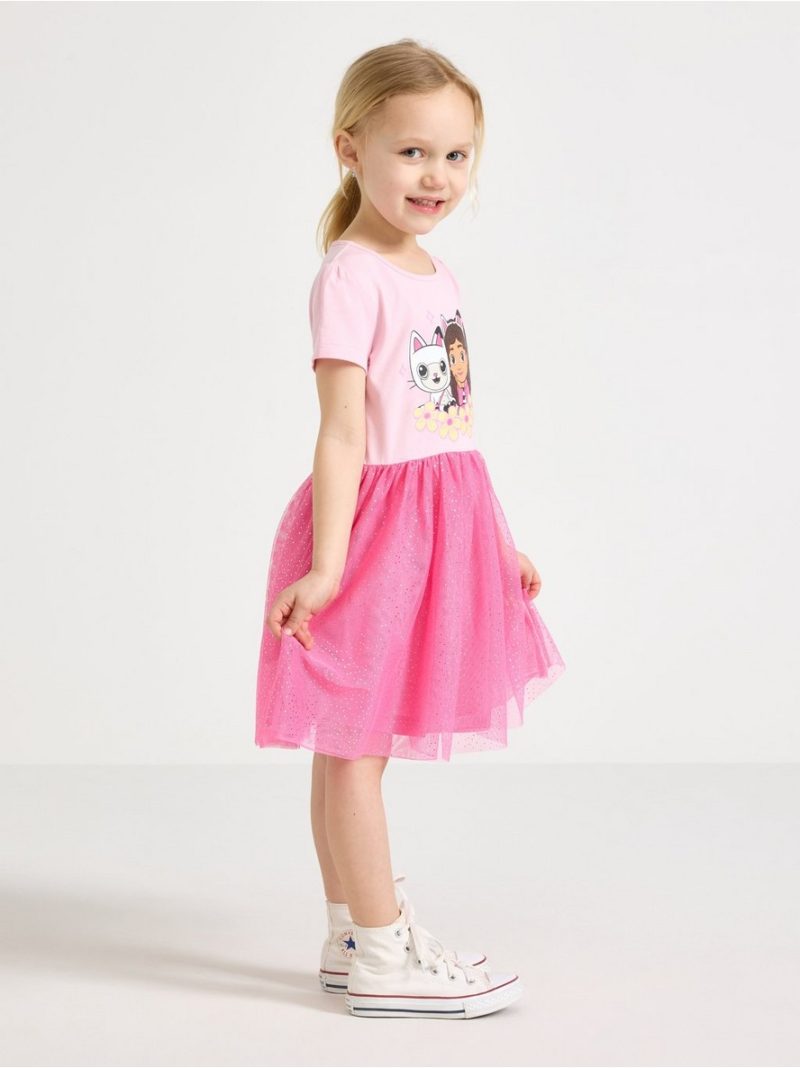 Gabby's Dollhouse dress - 3011741-3679