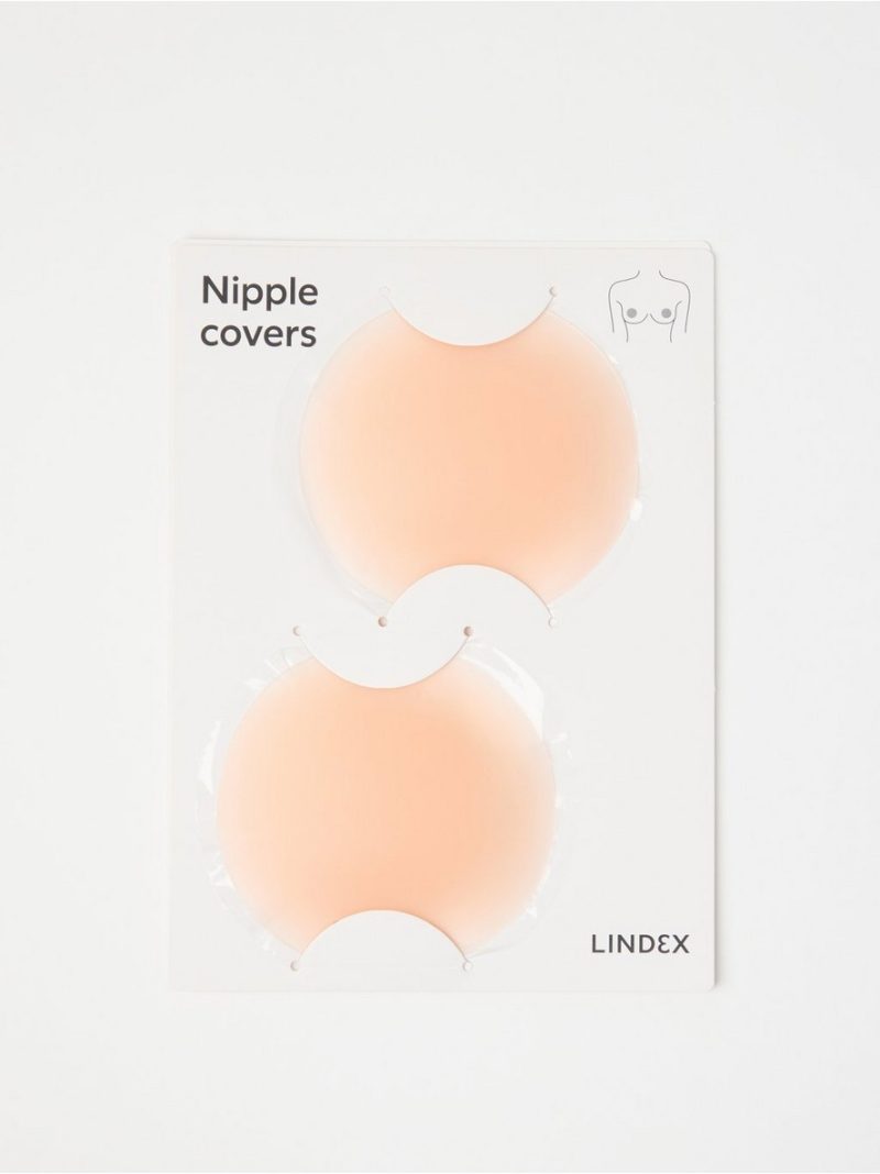 Silicone nipple covers - 3011762-352