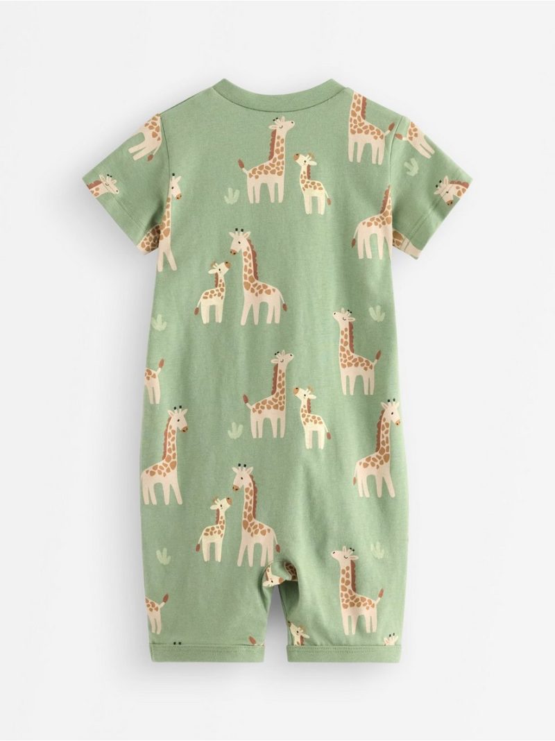 Pyjama romper - 3011845-6454