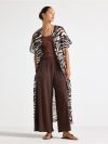 Wide trousers - 3011863-1863