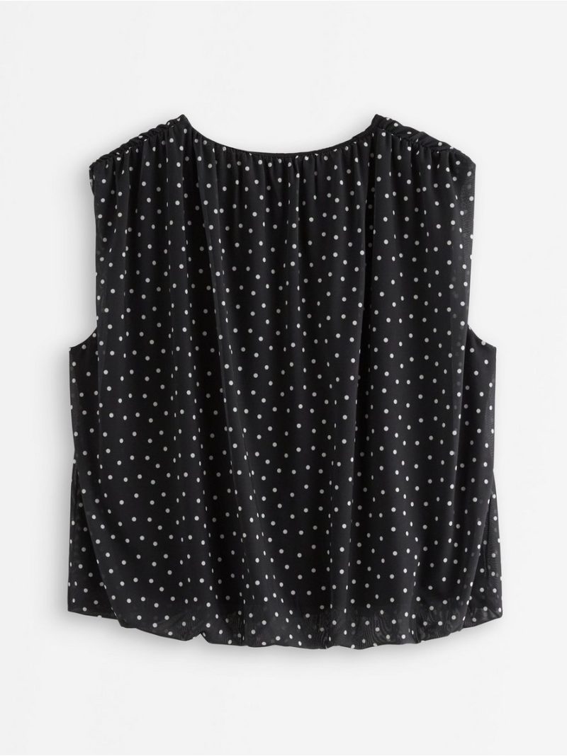 Sleeveless top - 3011871-80
