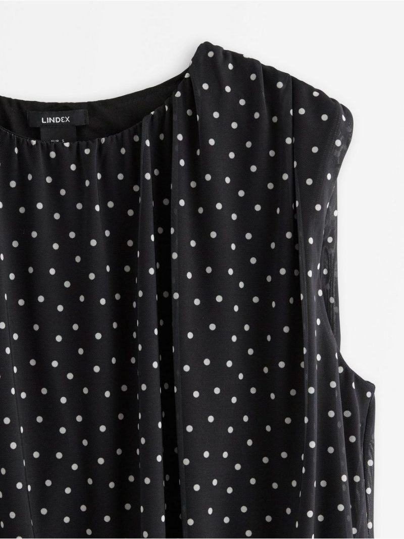 Sleeveless top - 3011871-80