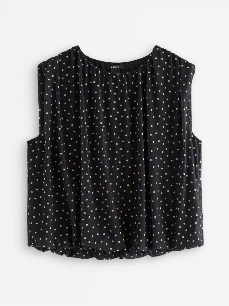 Sleeveless top - 3011871-80