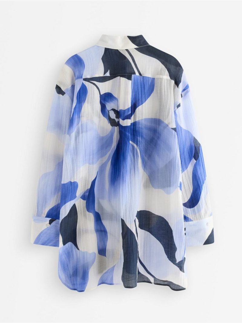 Long shirt - 3011947-1418