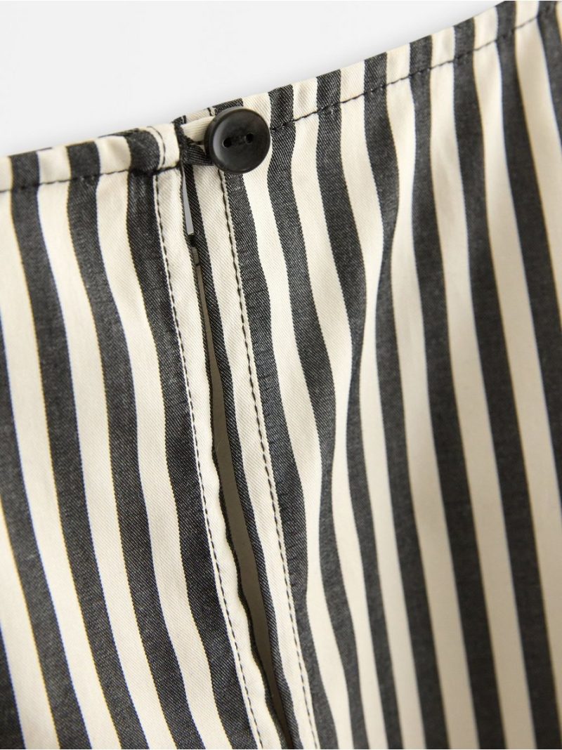 Short-sleeved blouse - 3011961-1230