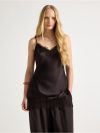 Camisole in satin - 3012003-8117