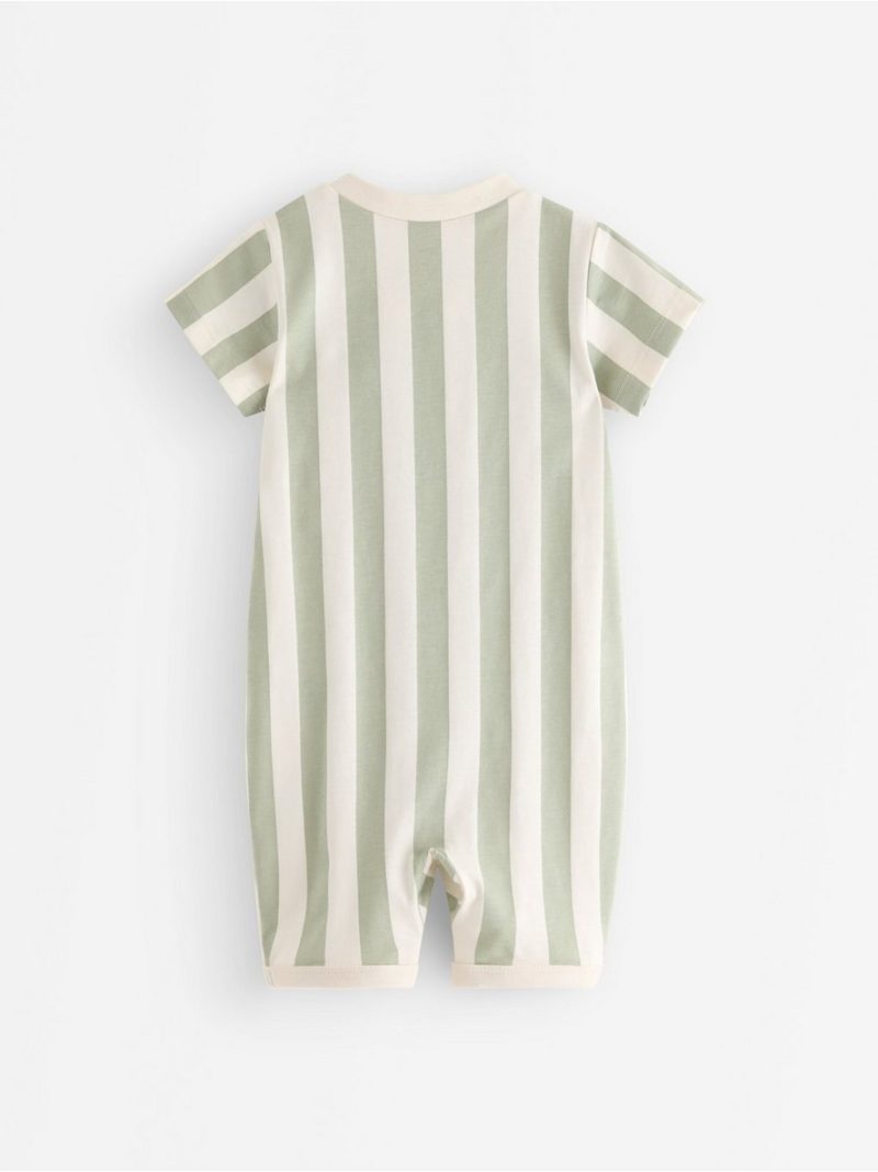 Pyjama romper - 3012011-3905