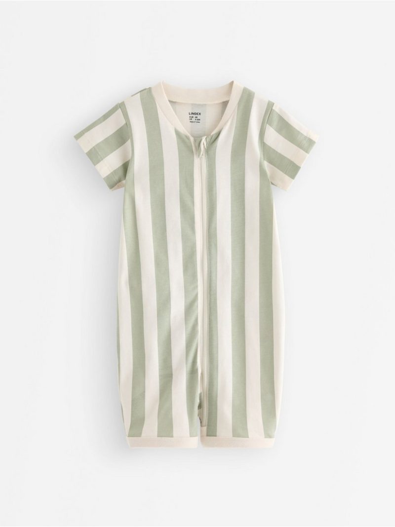 Pyjama romper - 3012011-3905