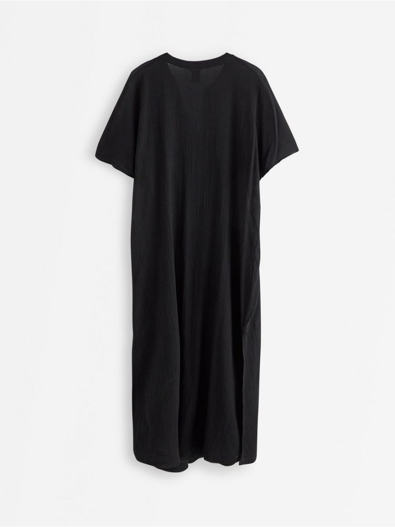 Crinkled kaftan - 3012016-80