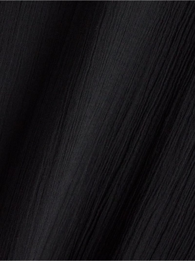 Crinkled kaftan - 3012016-80