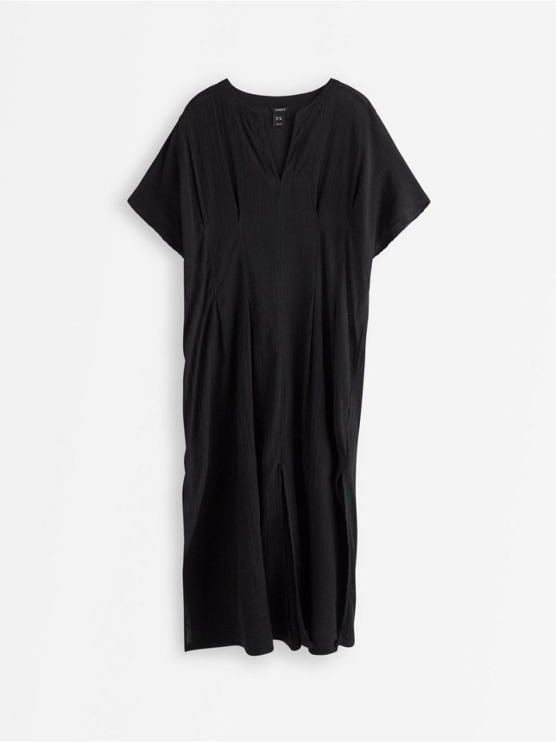 Crinkled kaftan - 3012016-80