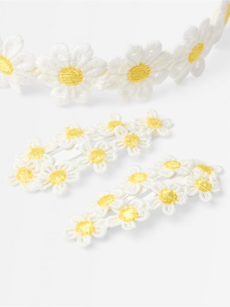 Hair set - 3012174-70