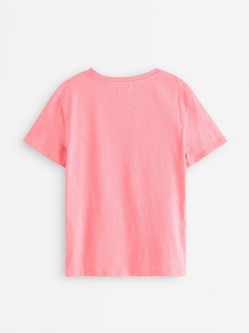 Short-sleeved top - 3012198-8393