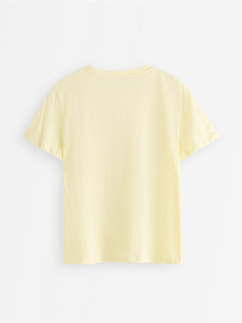 Short-sleeved top - 3012198-9655