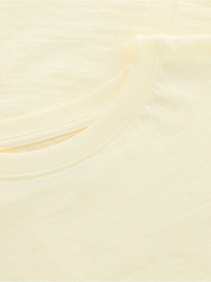 Short-sleeved top - 3012198-9655