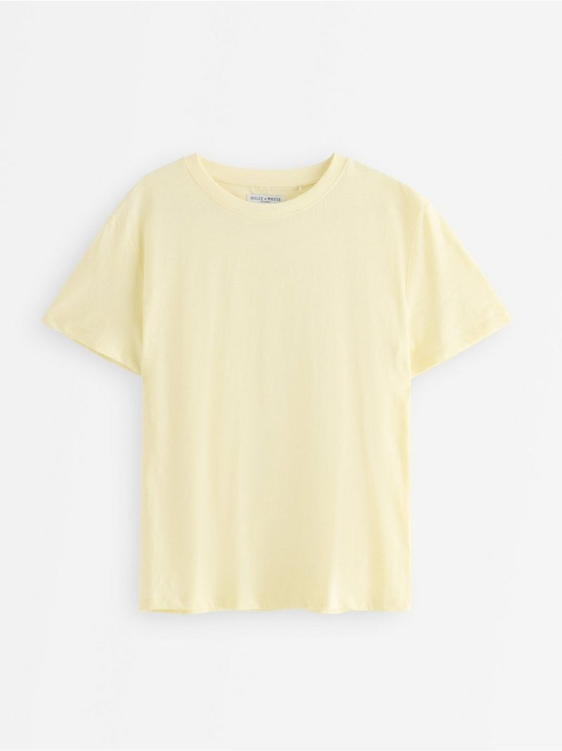 Short-sleeved top - 3012198-9655
