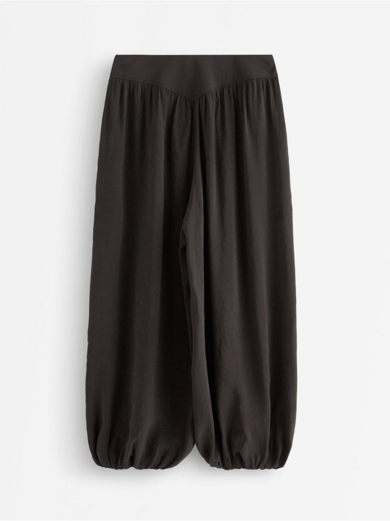 Balloon trousers - 3012261-8117