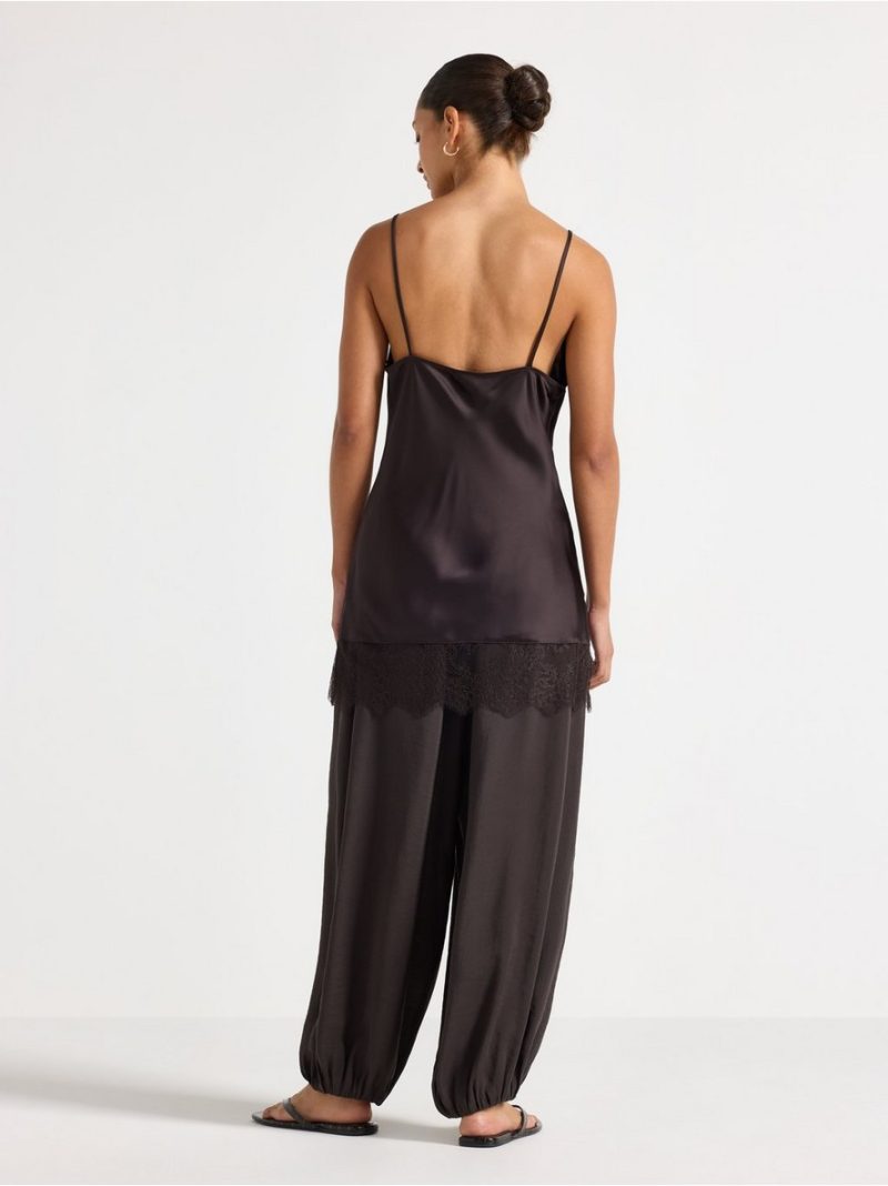 Balloon trousers - 3012261-8117