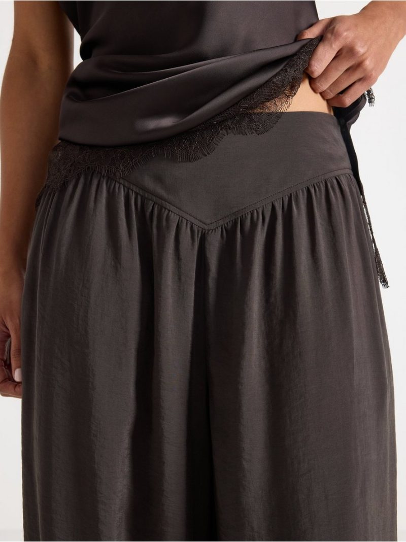 Balloon trousers - 3012261-8117