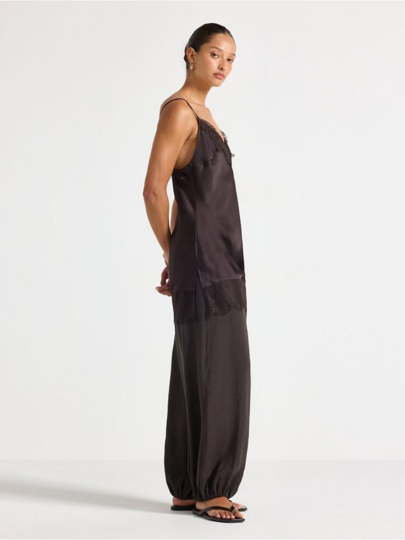 Balloon trousers - 3012261-8117