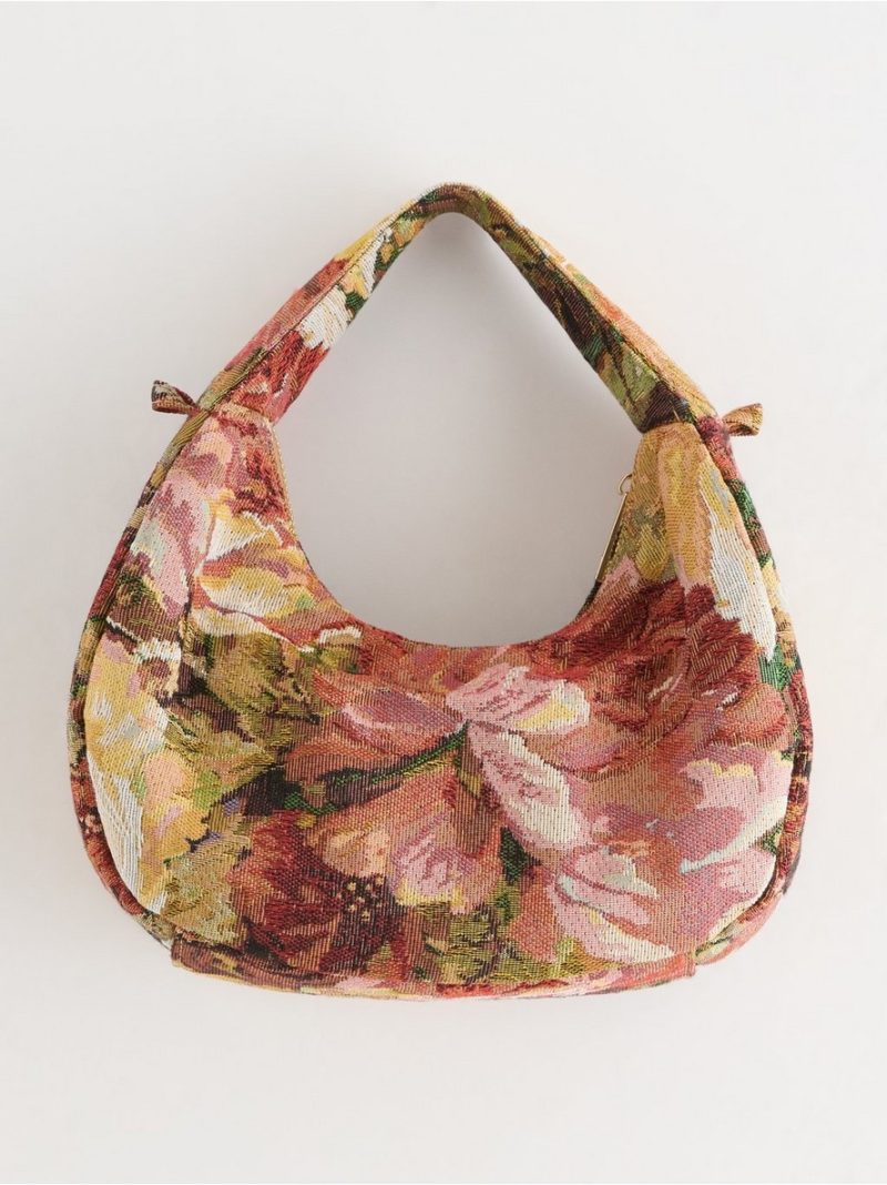 Jacquard bag - 3012319-2772