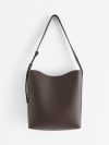Shopper in imitation leather - 3012493-1265