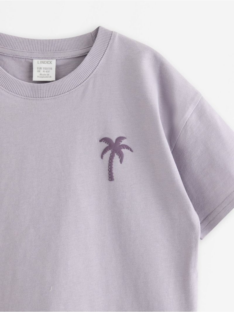 Oversized t-shirt - 3012707-6400