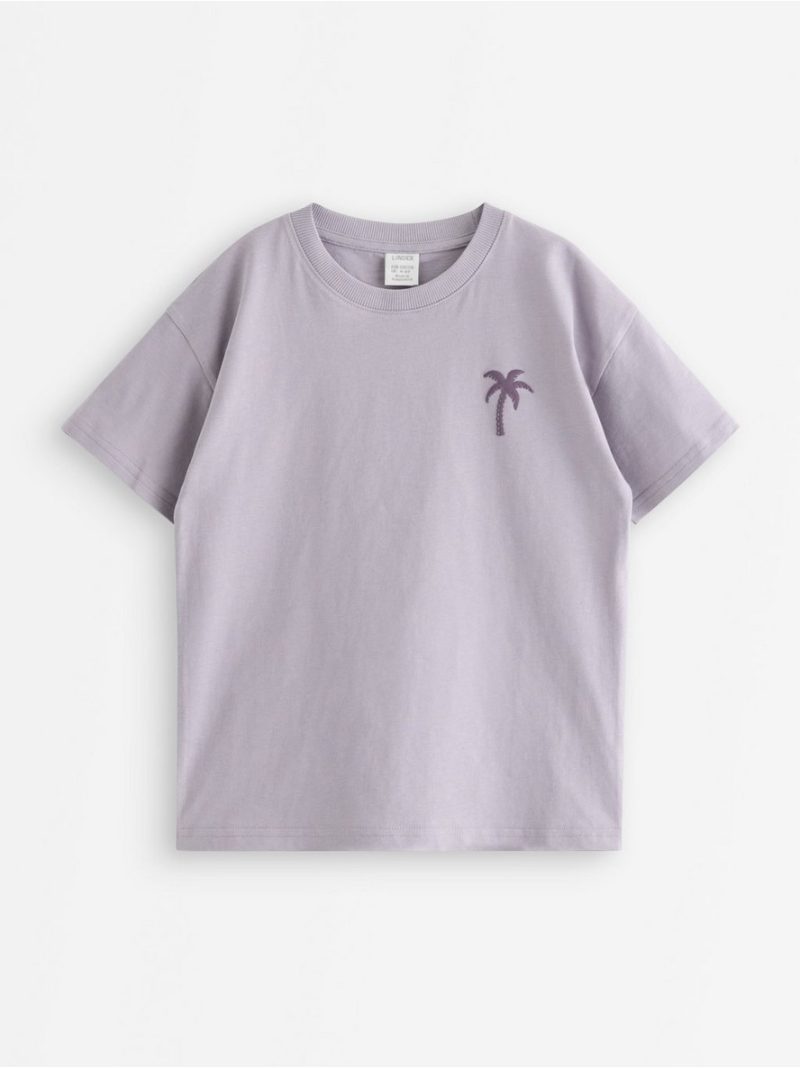 Oversized t-shirt - 3012707-6400