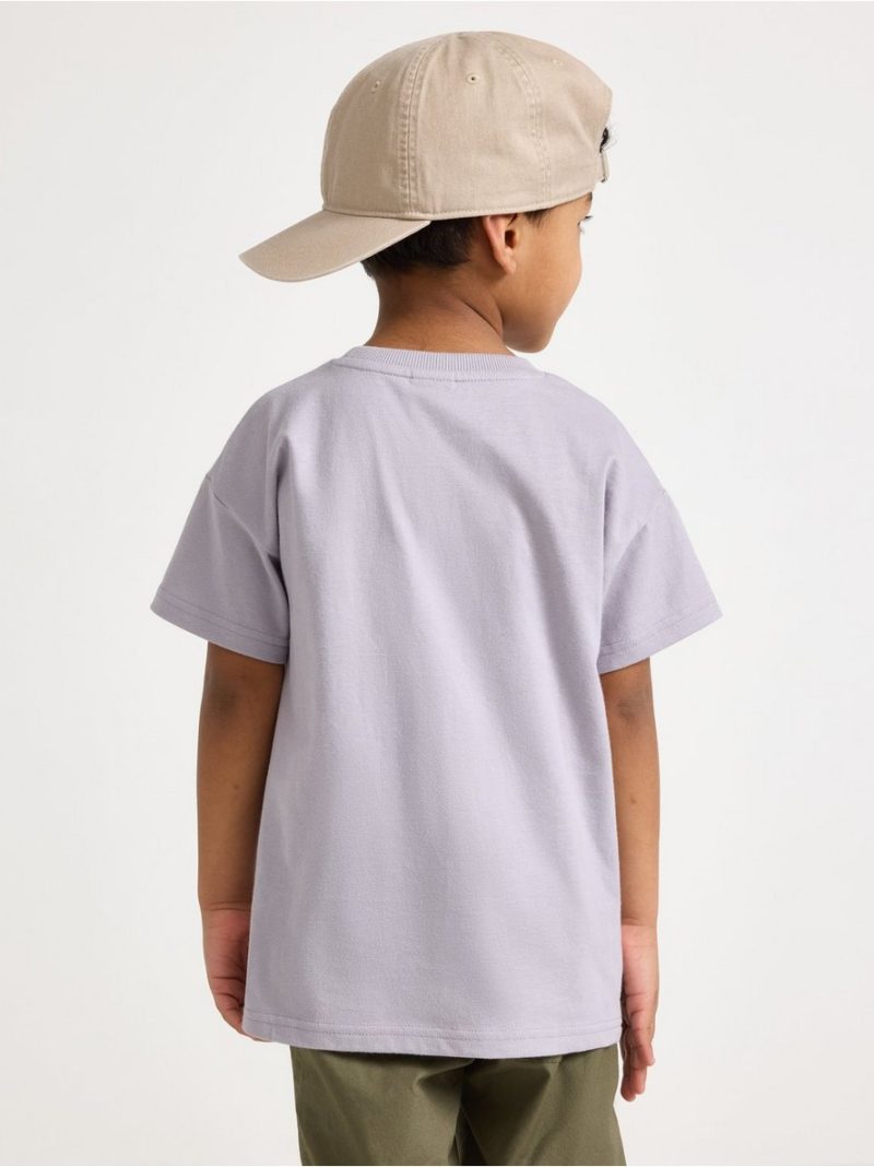 Oversized t-shirt - 3012707-6400