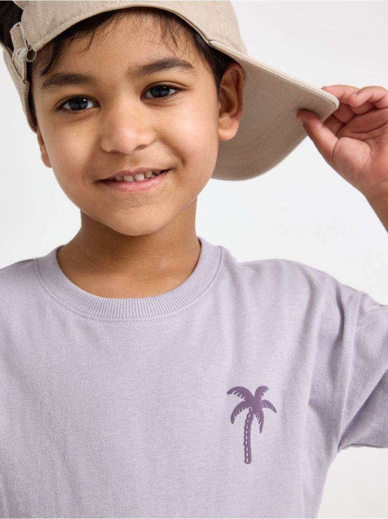 Oversized t-shirt - 3012707-6400