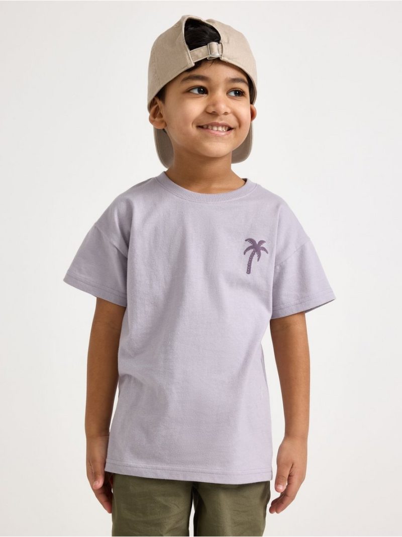 Oversized t-shirt - 3012707-6400