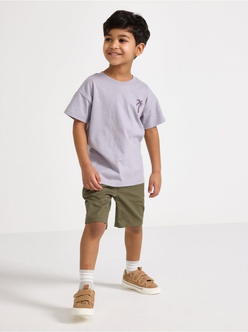 Oversized t-shirt - 3012707-6400