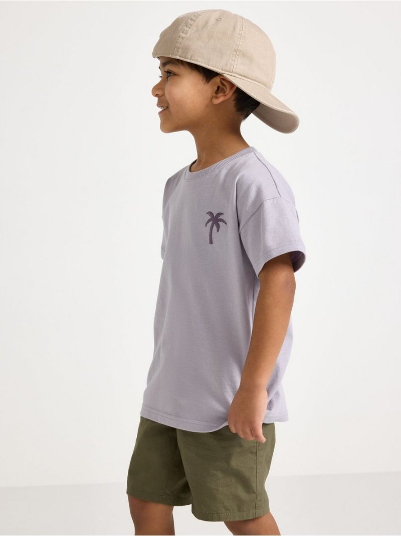 Oversized t-shirt - 3012707-6400